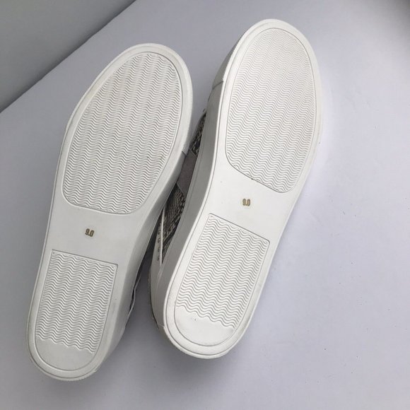 Steve Madden Python Snake Sneakers shoes 9M - Picture 6 of 6